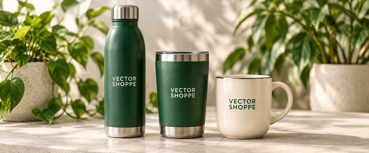Drinkware sourcing inspiration